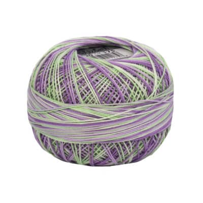 Lizbeth Crochet Thread Size 20 - Scottish Thistle 175