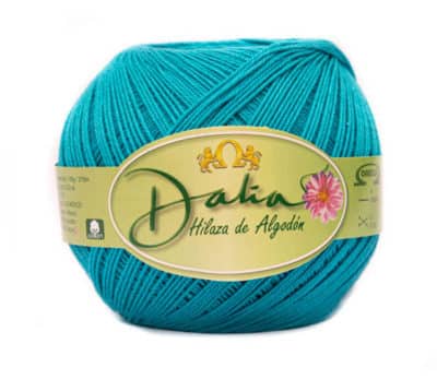 Dalia Crochet Thread