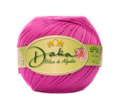 Dalia Crochet Thread