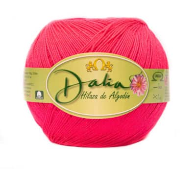 Dalia Crochet Thread