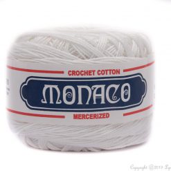 Monaco Crochet Thread