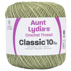 Aunt Lydia's Crochet Thread Size 10