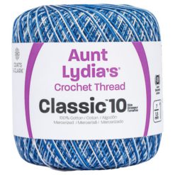 Aunt Lydia's Crochet Thread Size 10