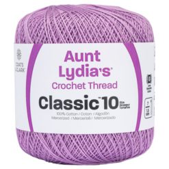 Aunt Lydia's Crochet Thread Size 10