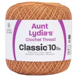 Aunt Lydia's Crochet Thread Size 10