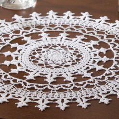 Affinity Doily Free Crochet Pattern