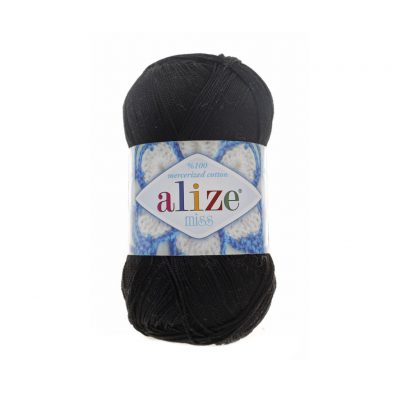 Alize MISS Crochet Thread