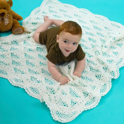 Aunt Lydia's Special Baby Blanket