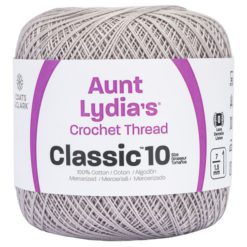 Aunt Lydia's Crochet Thread Size 10