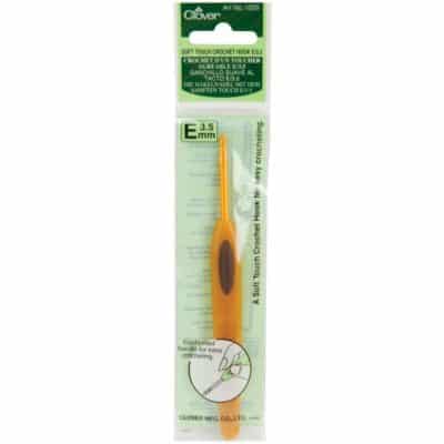 Clover Soft Touch Crochet Hook