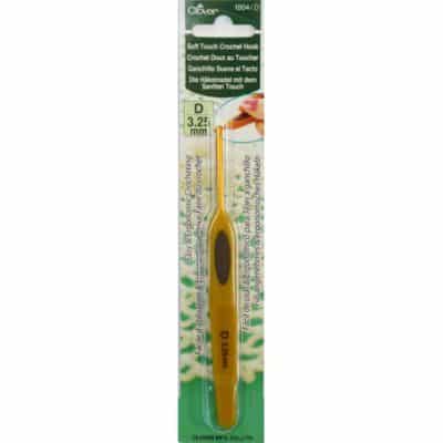 Clover Soft Touch Crochet Hook