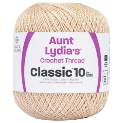 Aunt Lydia's Crochet Thread Size 10