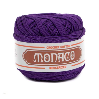 Monaco Crochet Thread