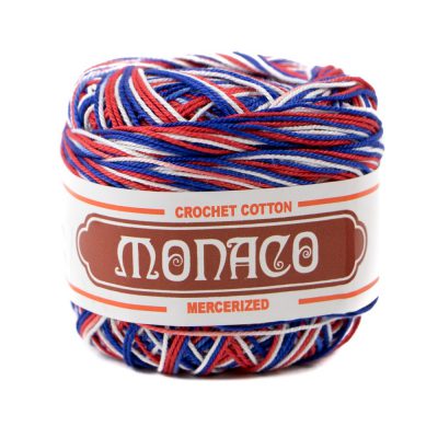 Monaco Crochet Thread