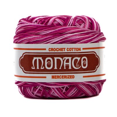 Monaco Crochet Thread