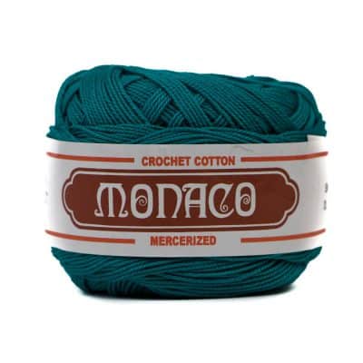 Monaco Crochet Thread