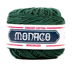 Monaco Crochet Thread