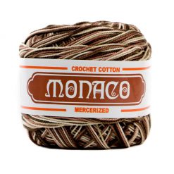 Monaco Crochet Thread