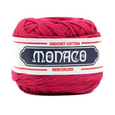 Monaco Crochet Thread