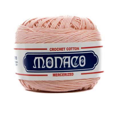 Monaco Crochet Thread