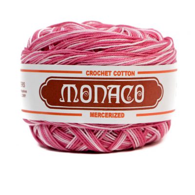 Monaco Crochet Thread