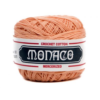 Monaco Crochet Thread