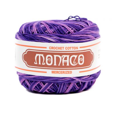 Monaco Crochet Thread