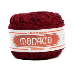 Monaco Crochet Thread