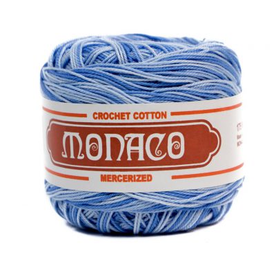 Monaco Crochet Thread