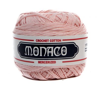 Monaco Crochet Thread