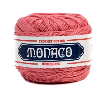 Monaco Crochet Thread