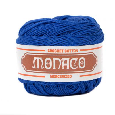 Monaco Crochet Thread