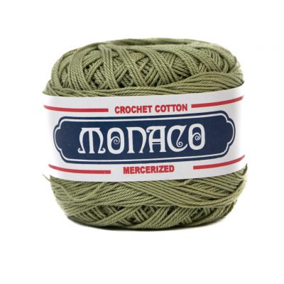 Monaco Crochet Thread