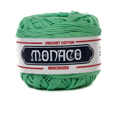 Monaco Crochet Thread