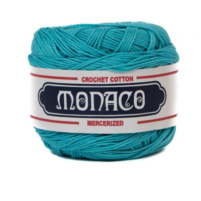 Monaco Crochet Thread