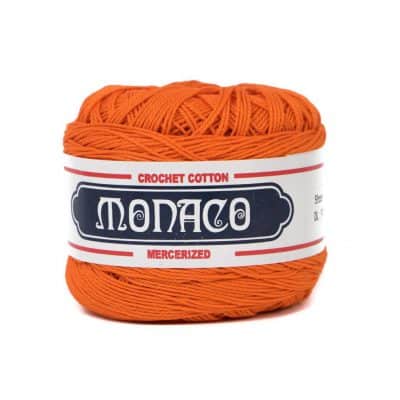 Monaco Crochet Thread