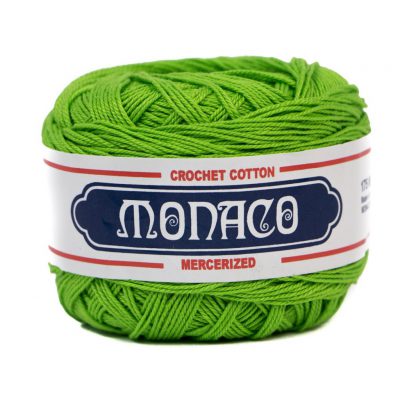 Monaco Crochet Thread