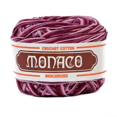 Monaco Crochet Thread