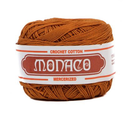 Monaco Crochet Thread