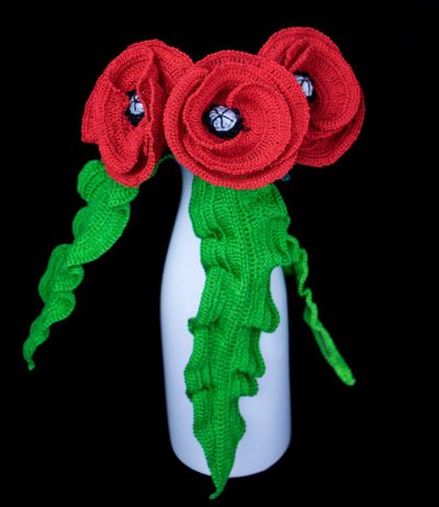 Poppy Crochet Pattern