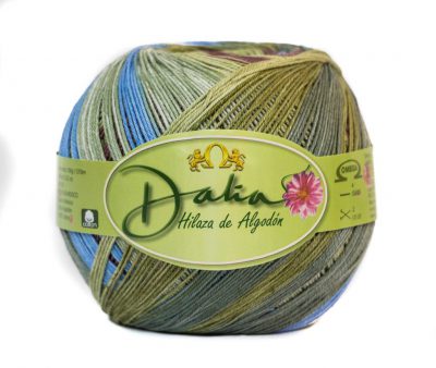 Dalia Crochet Thread