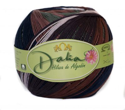 Dalia Crochet Thread