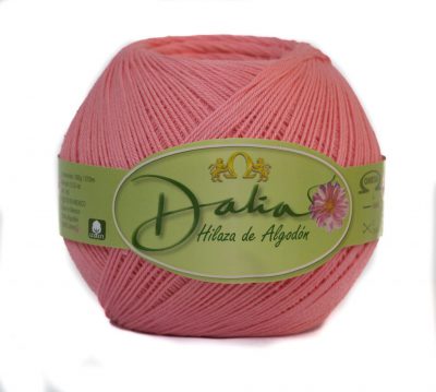 Dalia crochet thread